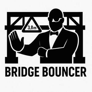 Image for mark UK00004308320 BRIDGE BOUNCER