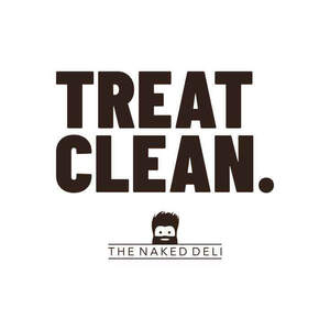 Image for mark UK00004308350 Treat Clean. The Naked Deli