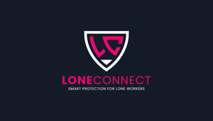 Image for mark UK00004308380 LONECONNECT SMART PROTECTION FOR LONE WORKERS