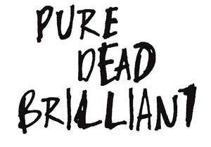 Image for mark UK00004308470 PURE DEAD BRILLIANT