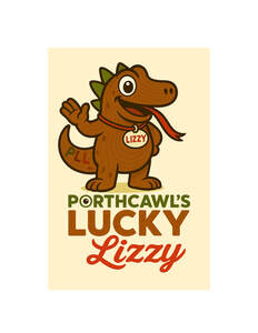 Image for mark UK00004308478 LIZZY PLL PORTHCAWL'S LUCKY LIZZY