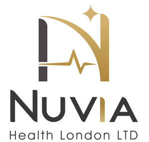 Image for mark UK00004308584 NUVIA HEALTH LONDON LTD