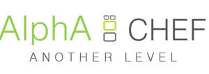 Image for mark UK00004308632 ALPHA # CHEF ANOTHER LEVEL