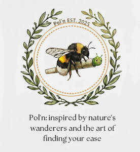 Image for mark UK00004308694 POL'N EST. 2025 POL'N: INSPIRED BY NATURE'S WANDERERS AND THE ART OF FINDING YOUR EASE