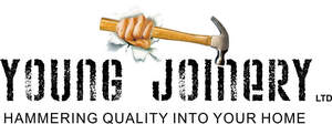 Image for mark UK00004308802 YOUNG JOINERY LTD
HAMMERING QUALITY INTO YOUR HOME