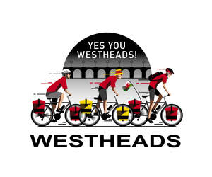 Image for mark UK00004308823 YES YOU WESTHEADS! DAWES WESTHEADS