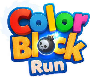 Image for mark UK00004308934_1of2 Color Block Run