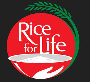 Image for mark UK00004308953 RICE FOR LIFE