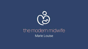 Image for mark UK00004308956 THE MODERN MIDWIFE MARIE LOUISE