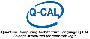 Image for mark UK00004309177 Q-CAL QUANTUM-COMPUTING ARCHITECTURE LANGUAGE Q-CAL SCIENCE STRUCTURED FOR QUANTUM LOGIC