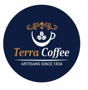 Image for mark UK00004309237_1of2 TERRA COFFEE ARTISANS SINCE 1834