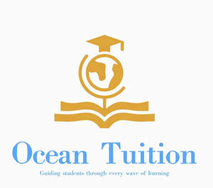 Image for mark UK00004309294 OCEAN TUITION GUIDING STUDENTS THROUGH EVERY WAVE OF LEARNING