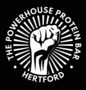 Image for mark UK00004309307 THE POWERHOUSE PROTEIN BAR HERTFORD