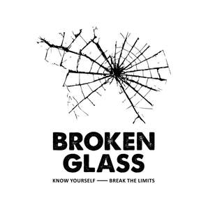 Image for mark UK00004309430 BROKEN GLASS KNOW YOURSELF - BREAK THE LIMITS