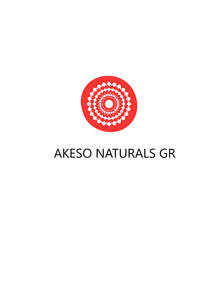 Image for mark UK00004309520 AKESO NATURALS GR