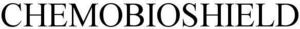 Image for mark 1883234 CHEMOBIOSHIELD