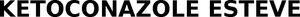Image for mark 1886504_TIF KETOCONAZOLE ESTEVE