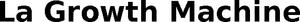 Image for mark 1899222_TIF La Growth Machine