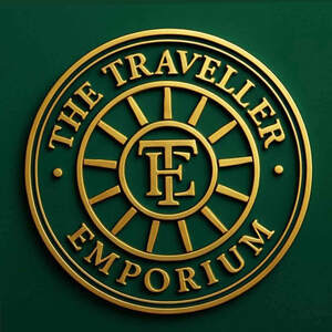 Image for mark UK00004305109 THE TRAVELLER EMPORIUM