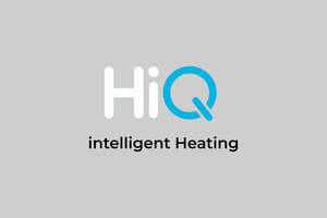 Image for mark UK00004309012_1of4 HIQ INTELLIGENT HEATING