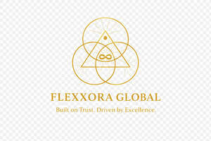 Image for mark UK00004319387 FLEXXORA GLOBAL BUILT ON TRUST. DRIVEN BY EXCELLENCE.