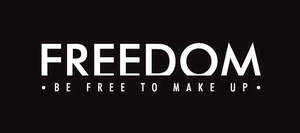 Image for mark UK00004326195 FREEDOM BE FREE TO MAKE UP