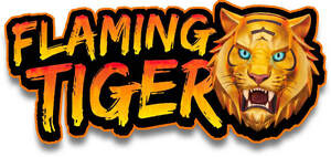 Image for mark UK00004326388 FLAMING TIGER