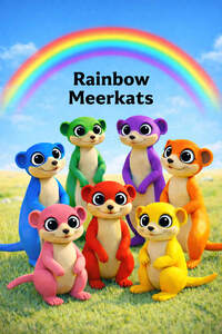 Image for mark UK00004326563 RAINBOW MEERKATS