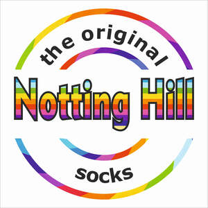 Image for mark UK00004327182 THE ORIGINAL NOTTING HILL SOCKS