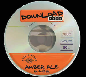 Image for mark UK00004328866 DOWNLOAD SUNLIT MINDS AMBER ALE