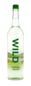 Image for mark UK00004329025 WILD MINERAL WATER
