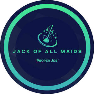 Image for mark UK00004329459 JACK OF ALL MAIDS 'PROPER JOB'