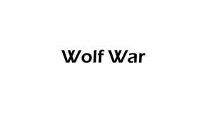 Image for mark UK00004329906 Wolf War