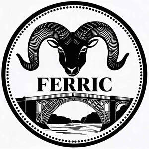 Image for mark UK00004329927 FERRIC