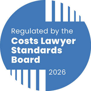 Image for mark UK00004330129 REGULATED BY THE COSTS LAWYER STANDARDS BOARD 2026