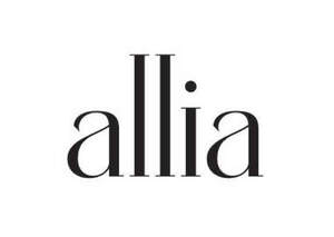 Image for mark UK00004330586 ALLIA