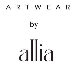 Image for mark UK00004330614 ARTWEAR BY ALLIA