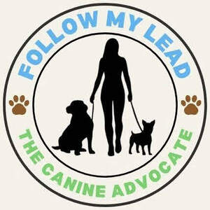 Image for mark UK00004330627 Follow My Lead - The Canine Advocate