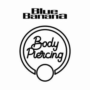 Image for mark UK00004330643 BLUE BANANA BODY PIERCING