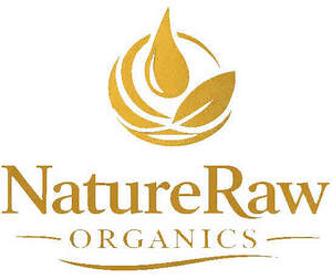 Image for mark UK00004330730 NATURERAW ORGANICS