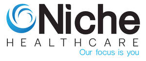 Image for mark UK00004331300 NICHE HEALTHCARE OUR FOCUS IS YOU