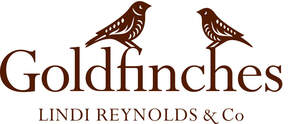 Image for mark UK00004331562_1of2 GOLDFINCHES LINDI REYNOLDS & CO