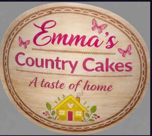 Image for mark UK00004332101 EMMA'S COUNTRY CAKES A TASTE OF HOME