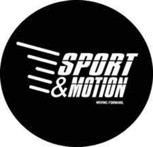 Image for mark UK00004332629 SPORT & MOTION