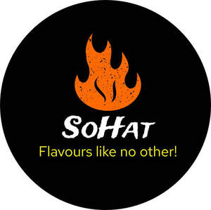Image for mark UK00004332828 SOHAT FLAVOURS LIKE NO OTHER!