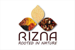 Image for mark UK00004332871 RIZNA ROOTED IN NATURE