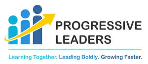 Image for mark UK00004332968 PROGRESSIVE LEADERS LEARNING TOGETHER. LEADING BOLDLY. GROWING FASTER.