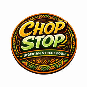 Image for mark UK00004333164 CHOP STOP NIGERIAN STREET FOOD