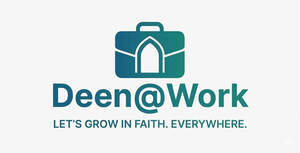Image for mark UK00004333275 DEEN@WORK LET'S GROW IN FAITH. EVERYWHERE.
