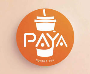 Image for mark UK00004333341 PAYA BUBBLE TEA